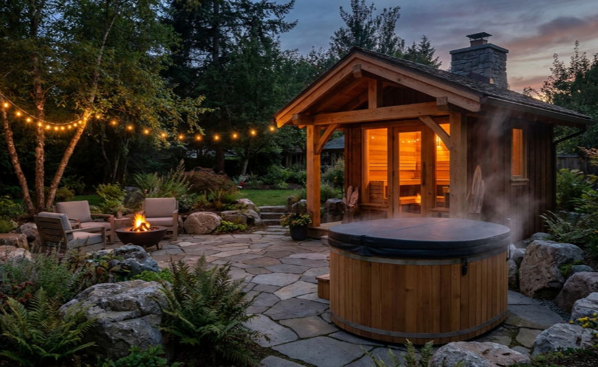 Does a Sauna Actually Help With Post-Workout Recovery?