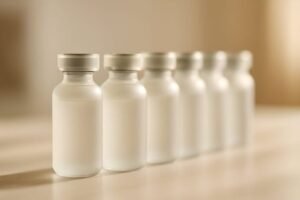 CJC-1295 and Ipamorelin: Why They're Stacked