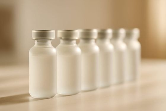 CJC-1295 and Ipamorelin: Why They're Stacked
